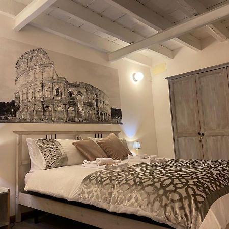 Apartment In The Heart Of Roma Exteriör bild