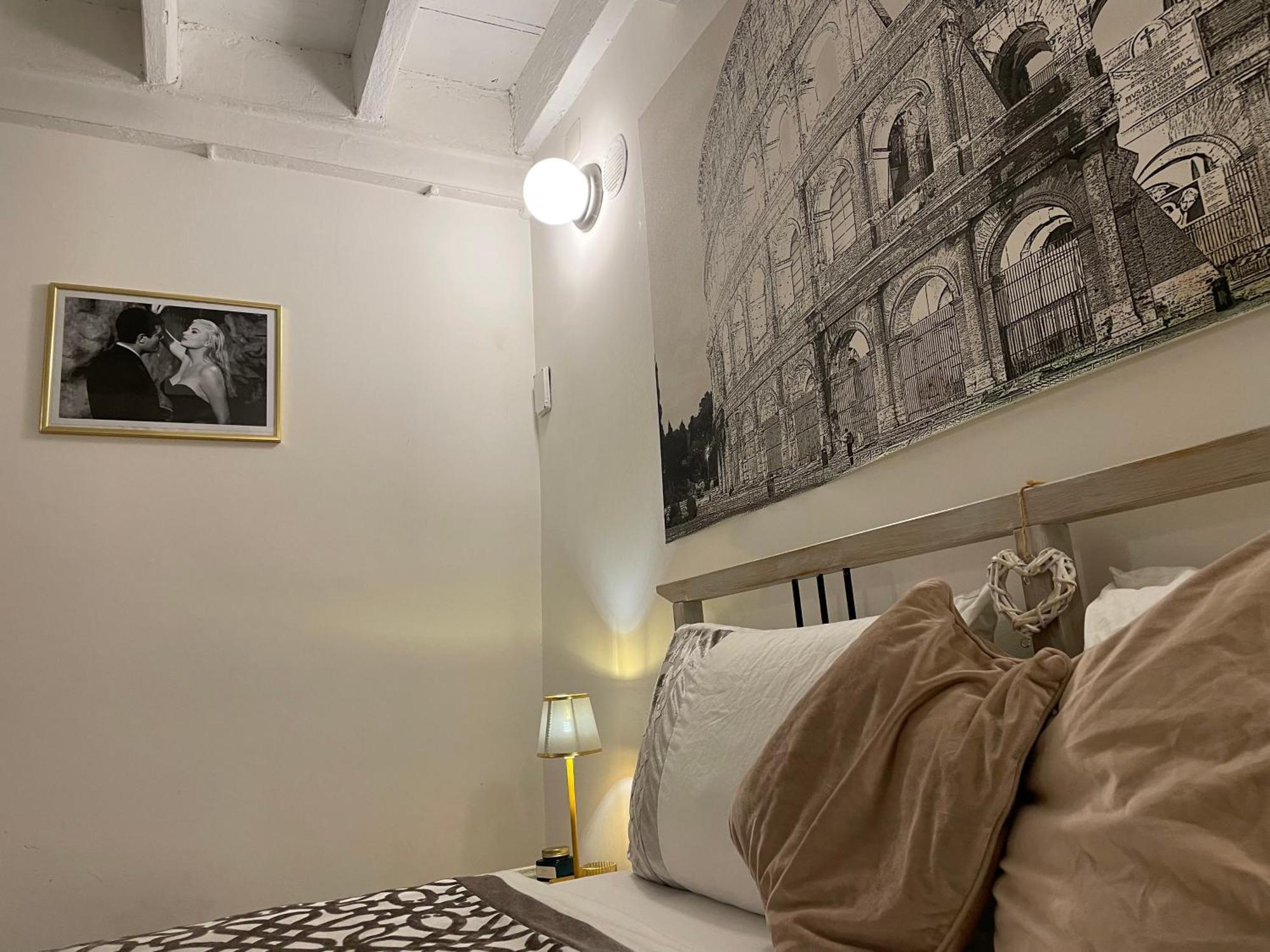 Apartment In The Heart Of Roma Exteriör bild