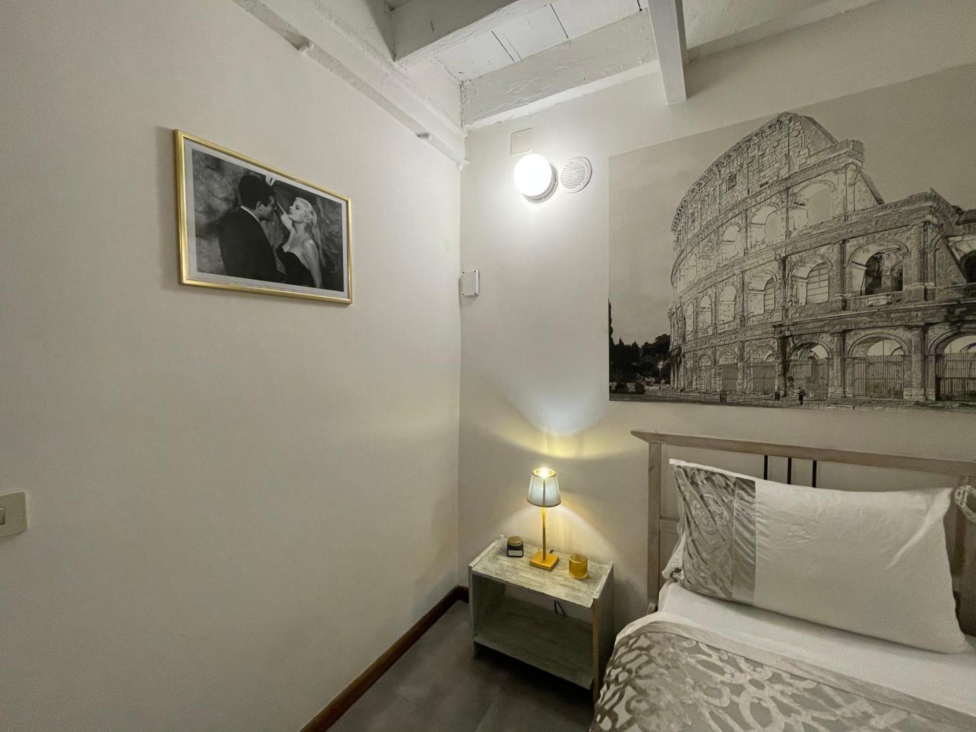Apartment In The Heart Of Roma Exteriör bild